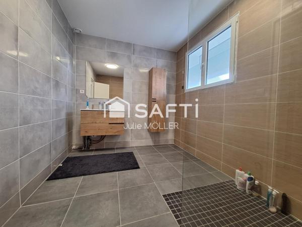 À vendre – Maison vendue louée à Saint-Fiel – Idéal investisseur