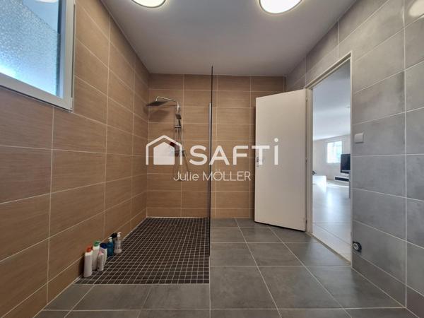 À vendre – Maison vendue louée à Saint-Fiel – Idéal investisseur