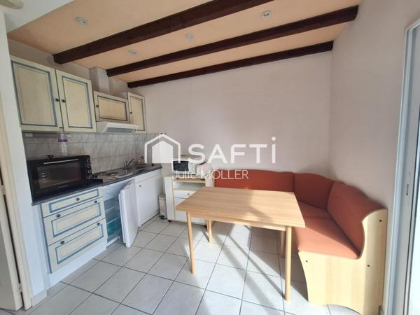 À vendre – Maison vendue louée à Saint-Fiel – Idéal investisseur