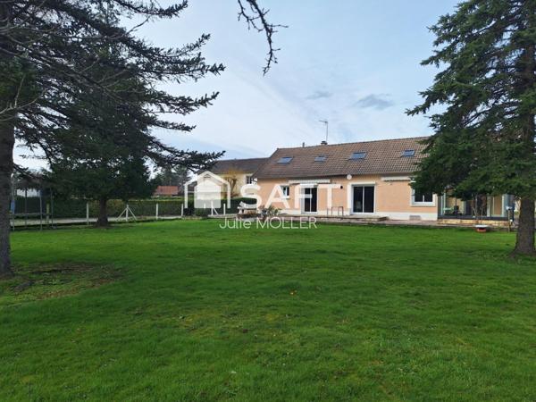 À vendre – Maison vendue louée à Saint-Fiel – Idéal investisseur