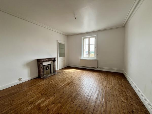 Appartement dans immeuble d’exception à Vendre en hypercentre de VANNES