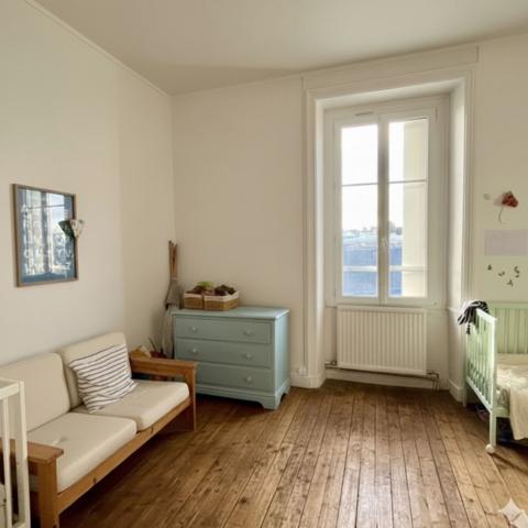 Appartement dans immeuble d’exception à Vendre en hypercentre de VANNES