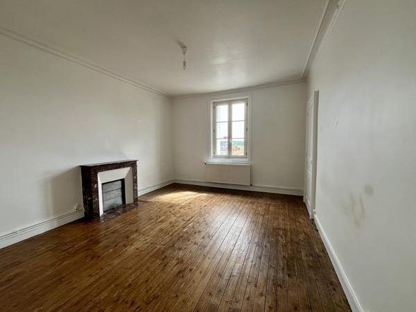 Appartement dans immeuble d’exception à Vendre en hypercentre de VANNES