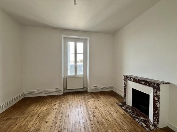 Appartement dans immeuble d’exception à Vendre en hypercentre de VANNES