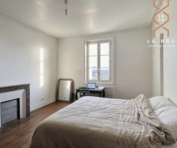 Appartement dans immeuble d’exception à Vendre en hypercentre de VANNES