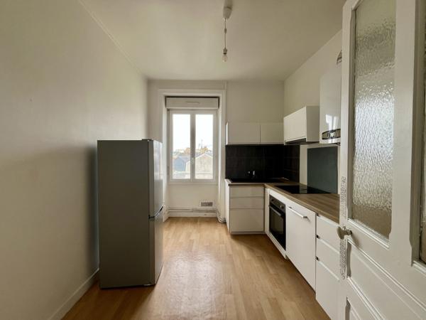 Appartement dans immeuble d’exception à Vendre en hypercentre de VANNES