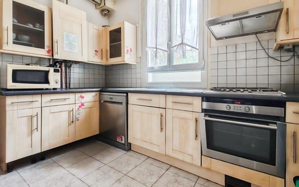 Maison à vendre    5 pièces •  Saint-Ouen-l'Aumône