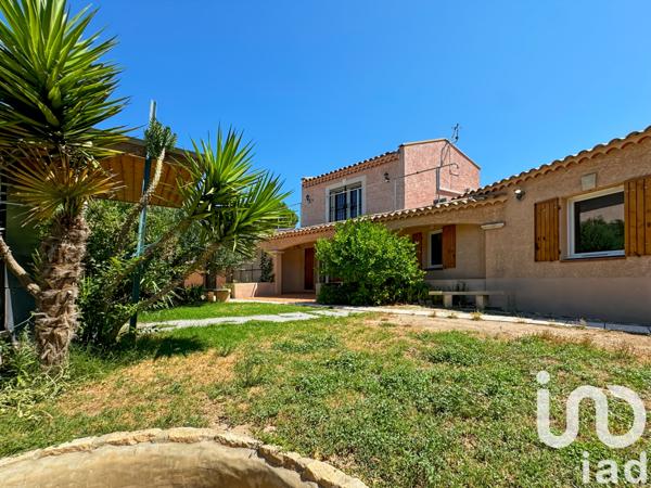 Maison à vendre 5 pièces 134 m² Châteaurenard