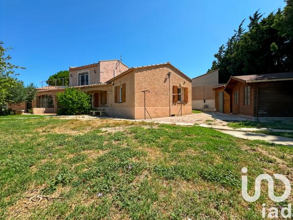 Maison à vendre 5 pièces 134 m² Châteaurenard