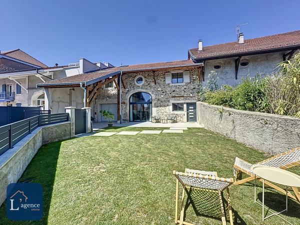 Maison de standing T8 de 328m² - Entierement renovée avec un terrain de 368m²