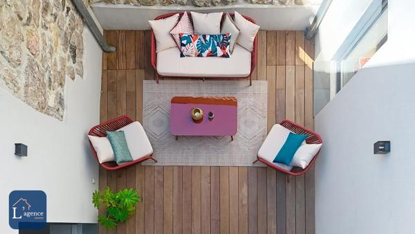 Maison de standing T8 de 328m² - Entierement renovée avec un terrain de 368m²