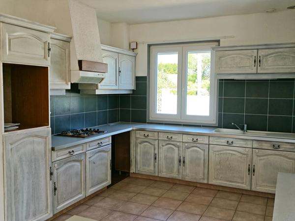 Coup de cœur : Charmante maison de plain-pied et son grand jardin à Annoire