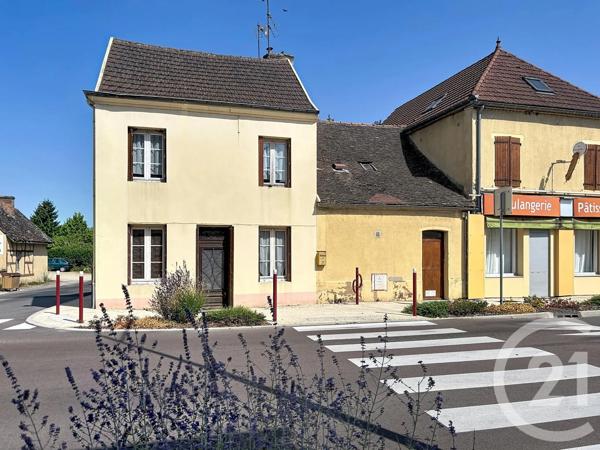 Maison à vendre  2 pièces - 70 m 2   MONTCEAU ET ECHARNANT  - 21