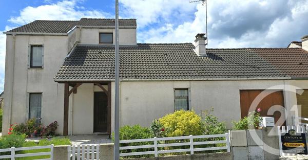 Maison à vendre  2 pièces - 70 m 2   MONTCEAU ET ECHARNANT  - 21