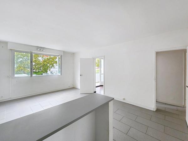 Mérignac centre T3 avec balcon et cave