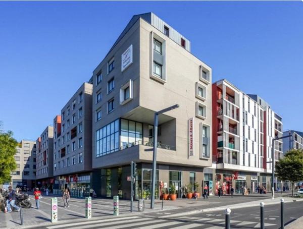 INVESTISSEMENT LOCATIF – VITRY SUR SEINE – Résidence d'Affaires Paris Vitry-sur-Seine - 5.85% de rentabilité