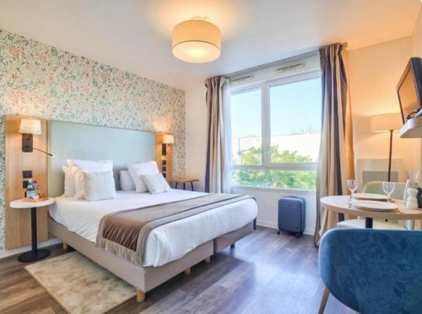INVESTISSEMENT LOCATIF – VITRY SUR SEINE – Résidence d'Affaires Paris Vitry-sur-Seine - 5.85% de rentabilité