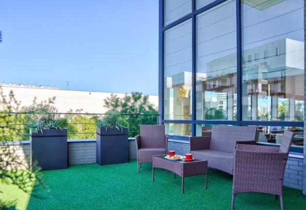 INVESTISSEMENT LOCATIF – VITRY SUR SEINE – Résidence d'Affaires Paris Vitry-sur-Seine - 5.85% de rentabilité