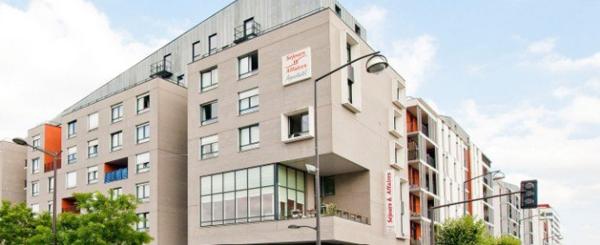 INVESTISSEMENT LOCATIF – VITRY SUR SEINE – Résidence d'Affaires Paris Vitry-sur-Seine - 5.85% de rentabilité