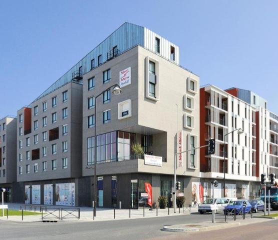 INVESTISSEMENT LOCATIF – VITRY SUR SEINE – Résidence d'Affaires Paris Vitry-sur-Seine - 5.85% de rentabilité