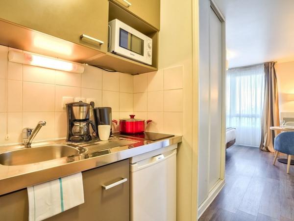 INVESTISSEMENT LOCATIF – VITRY SUR SEINE – Résidence d'Affaires Paris Vitry-sur-Seine - 5.85% de rentabilité
