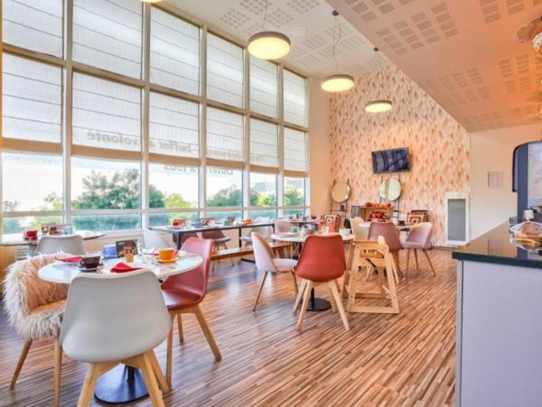 INVESTISSEMENT LOCATIF – VITRY SUR SEINE – Résidence d'Affaires Paris Vitry-sur-Seine - 5.85% de rentabilité