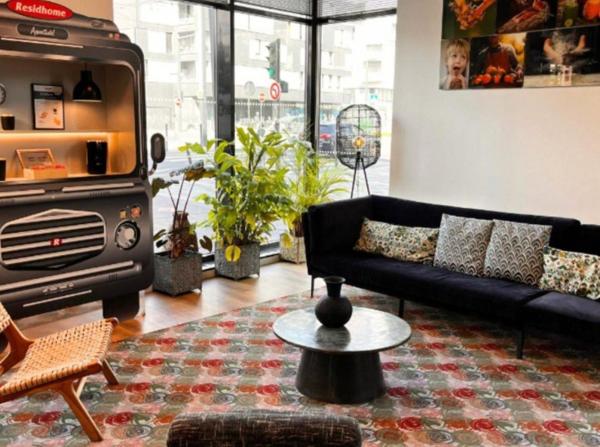 INVESTISSEMENT LOCATIF – VITRY SUR SEINE – Résidence d'Affaires Paris Vitry-sur-Seine - 5.85% de rentabilité