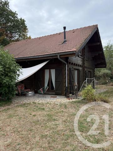 Maison à vendre  4 pièces - 100 m 2   MONTBARREY  - 39