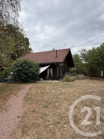Maison à vendre  4 pièces - 100 m 2   MONTBARREY  - 39
