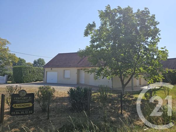 Maison à vendre  4 pièces - 100 m 2   MONTBARREY  - 39