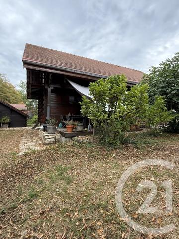 Maison à vendre  4 pièces - 100 m 2   MONTBARREY  - 39