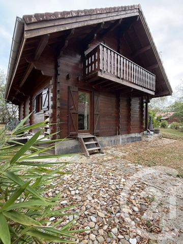 Maison à vendre  4 pièces - 100 m 2   MONTBARREY  - 39