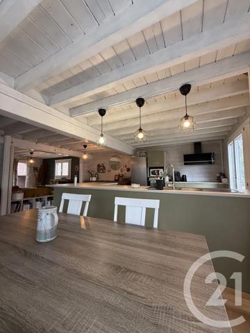 Maison à vendre  4 pièces - 100 m 2   MONTBARREY  - 39