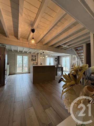 Maison à vendre  4 pièces - 100 m 2   MONTBARREY  - 39
