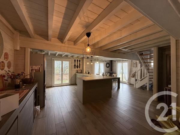 Maison à vendre  4 pièces - 100 m 2   MONTBARREY  - 39