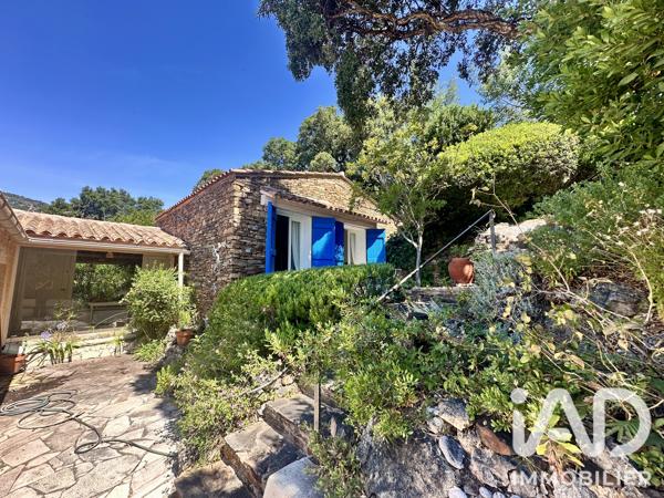 Maison à vendre 6 pièces 182 m² Cavalaire-sur-Mer