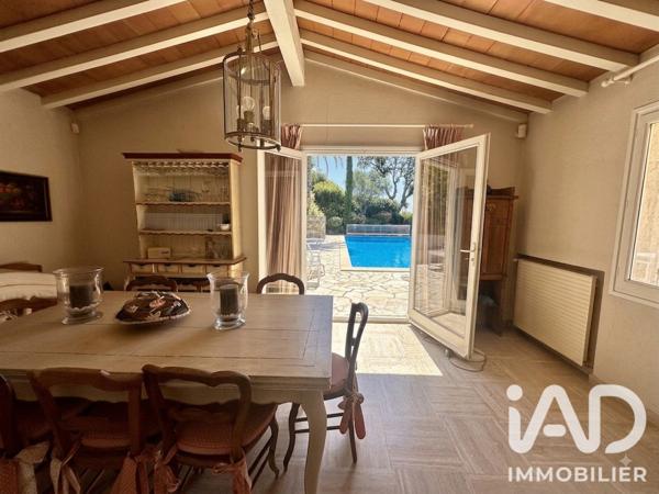 Maison à vendre 6 pièces 182 m² Cavalaire-sur-Mer