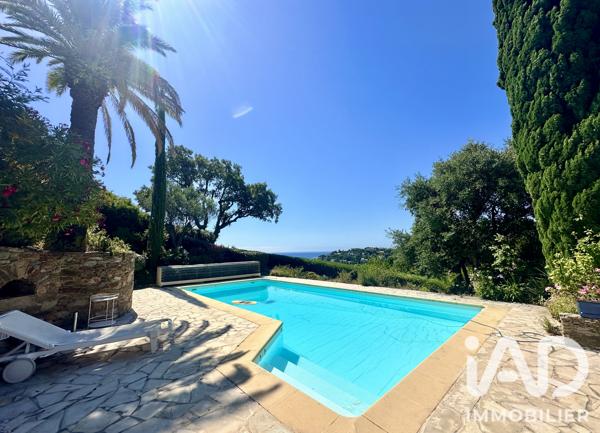 Maison à vendre 6 pièces 182 m² Cavalaire-sur-Mer