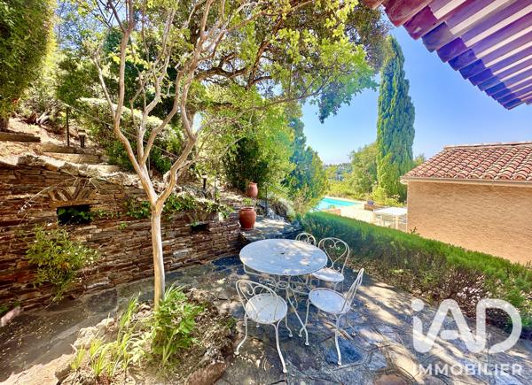 Maison à vendre 6 pièces 182 m² Cavalaire-sur-Mer