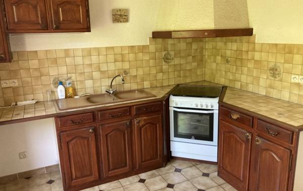 Vente Maison à rafraîchir Saint-ambroix   