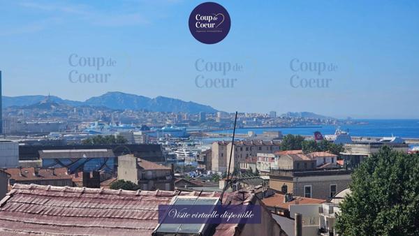 2 Pièces · 55 m²2 Pièces, 55 m² · Marseille 13015 · Quartier La Cabucelle