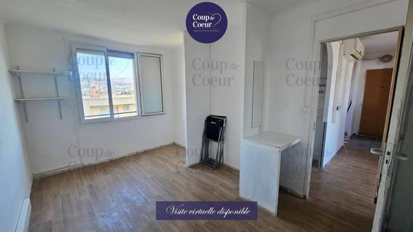 2 Pièces · 55 m²2 Pièces, 55 m² · Marseille 13015 · Quartier La Cabucelle