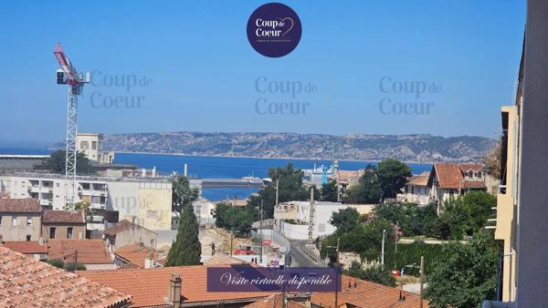 2 Pièces · 55 m²2 Pièces, 55 m² · Marseille 13015 · Quartier La Cabucelle