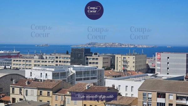 2 Pièces · 55 m²2 Pièces, 55 m² · Marseille 13015 · Quartier La Cabucelle