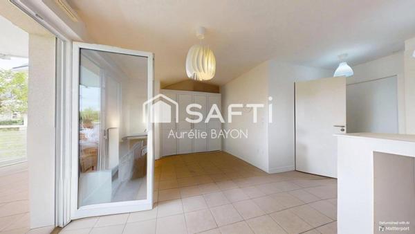 Magnifique T1 avec terrasse