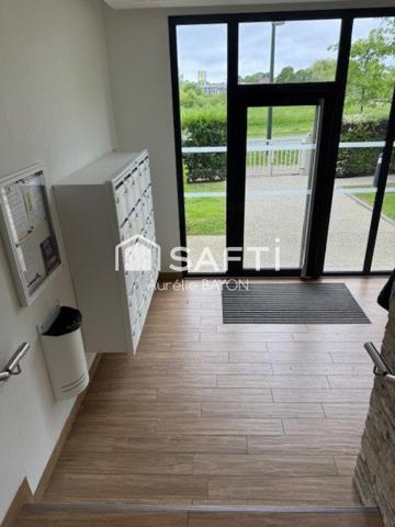 Magnifique T1 avec terrasse