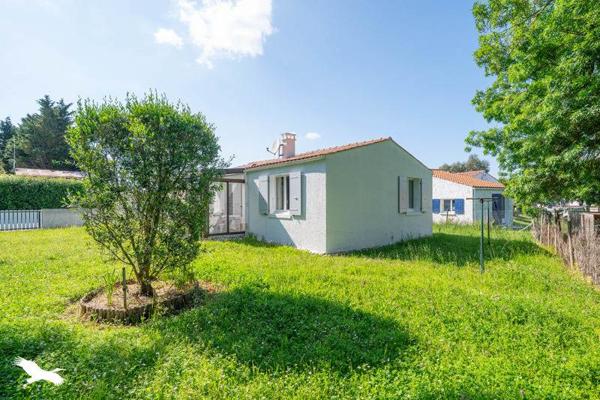 Maison à vendre 220 920 € Saint-Georges-d'Oléron 3 p 57 m² DPE D