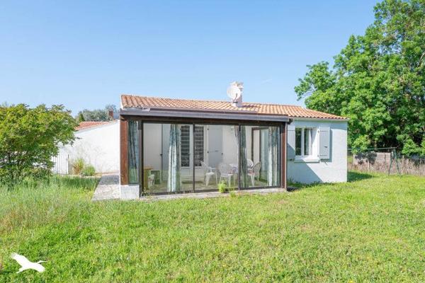 Maison à vendre 220 920 € Saint-Georges-d'Oléron 3 p 57 m² DPE D
