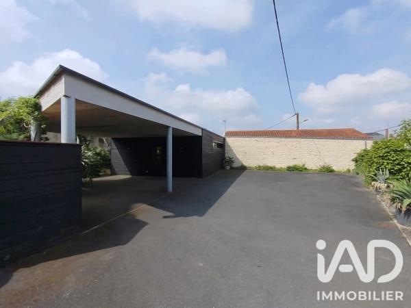 Maison à vendre 8 pièces 219 m² Thouars
