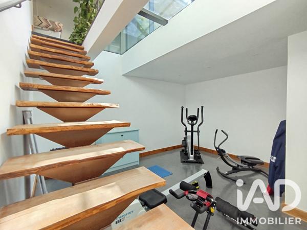 Maison à vendre 8 pièces 219 m² Thouars